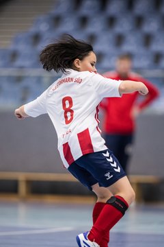 Bild 8 - wDJ Power Girls Cup Suederelbe